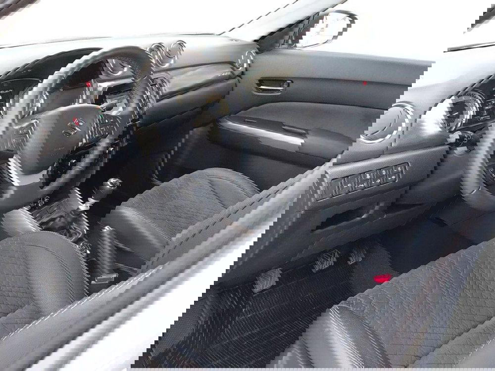 Suzuki Vitara usata a Cagliari (11)