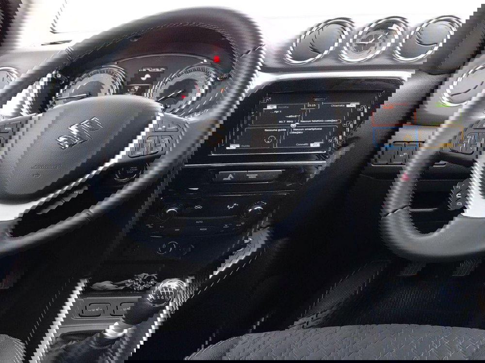 Suzuki Vitara usata a Cagliari (12)