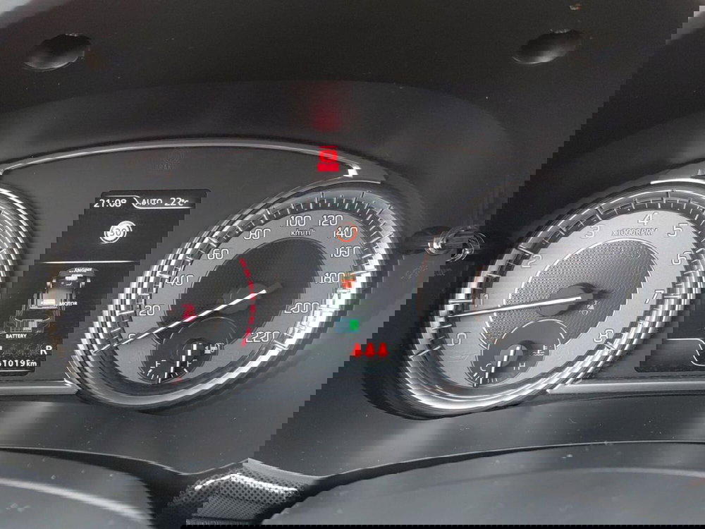 Suzuki Vitara usata a Cagliari (13)