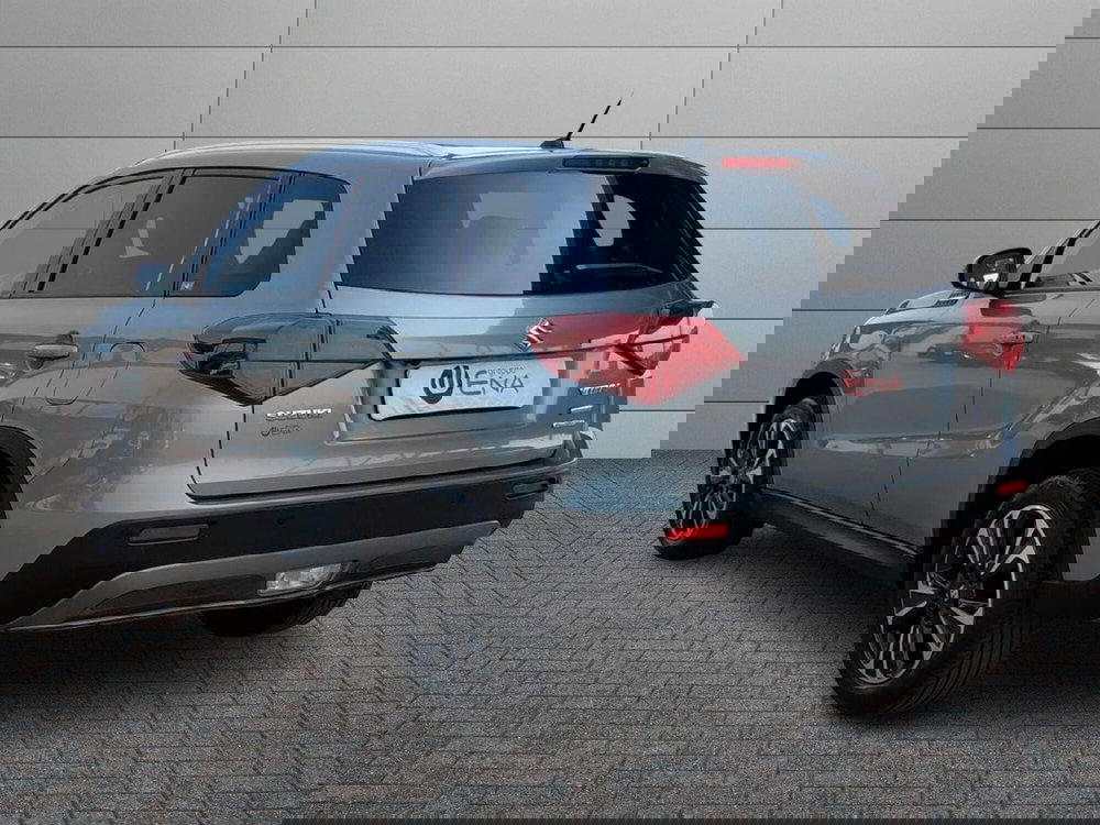 Suzuki Vitara usata a Cagliari (5)