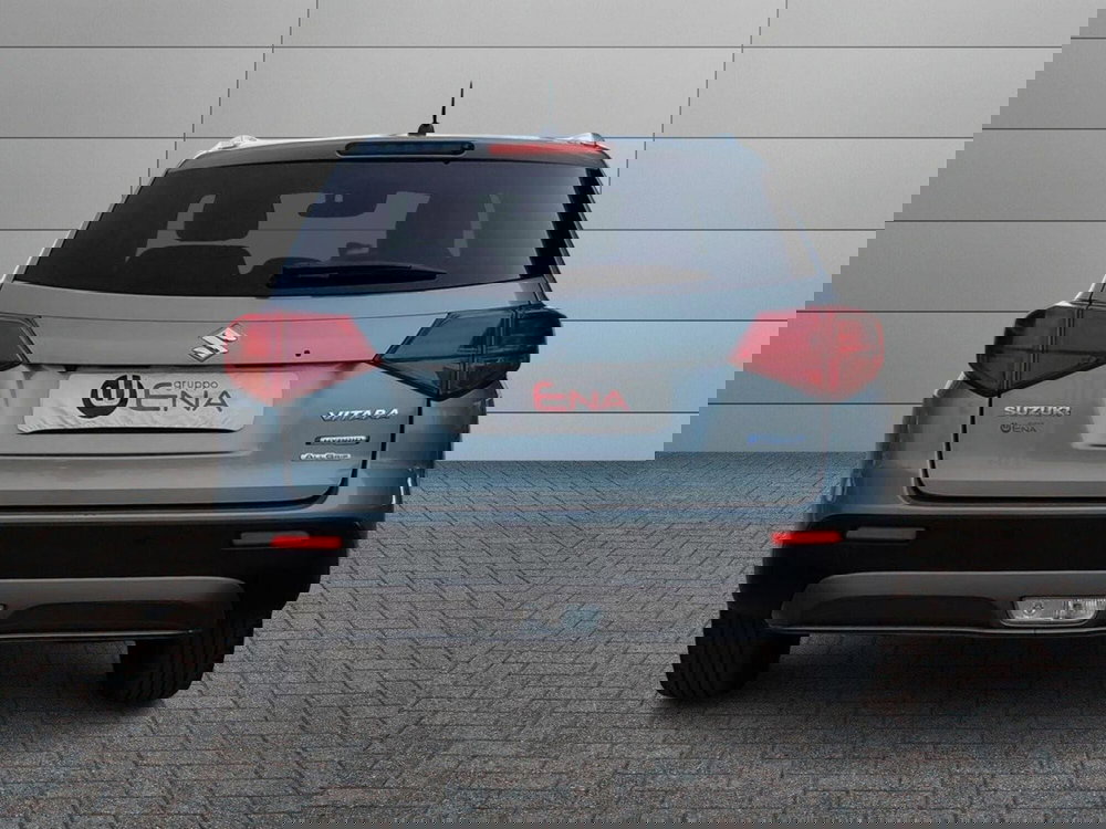 Suzuki Vitara usata a Cagliari (6)