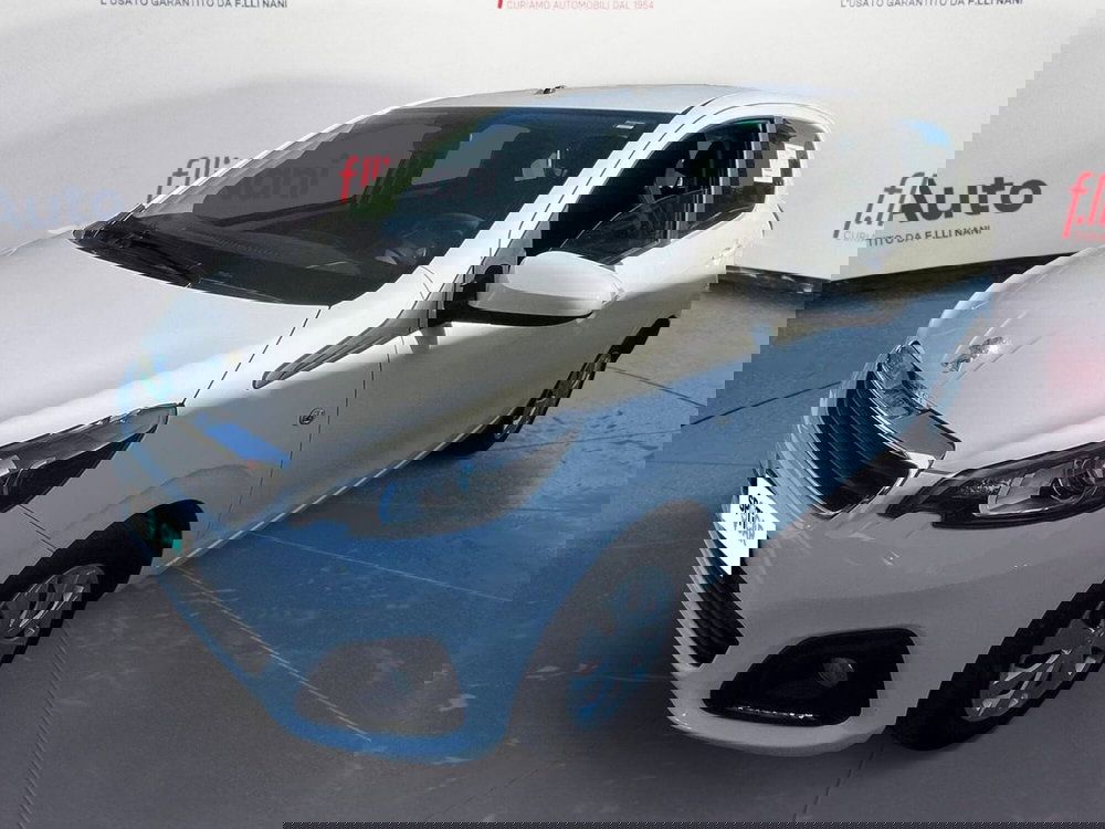 Peugeot 108 usata a Massa-Carrara