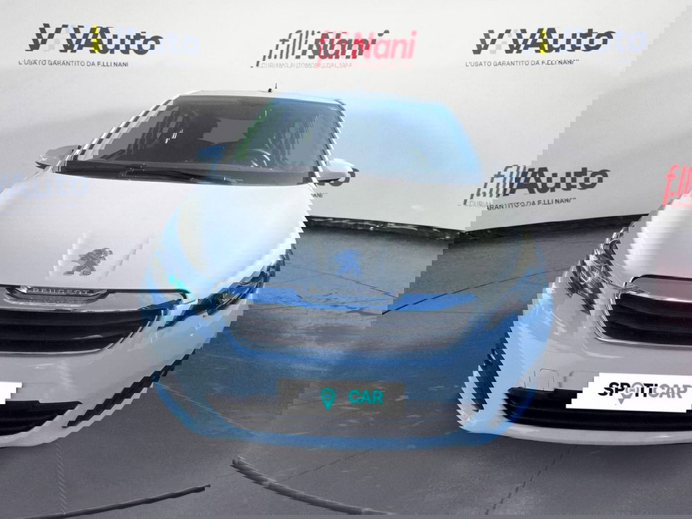 Peugeot 108 usata a Massa-Carrara (3)