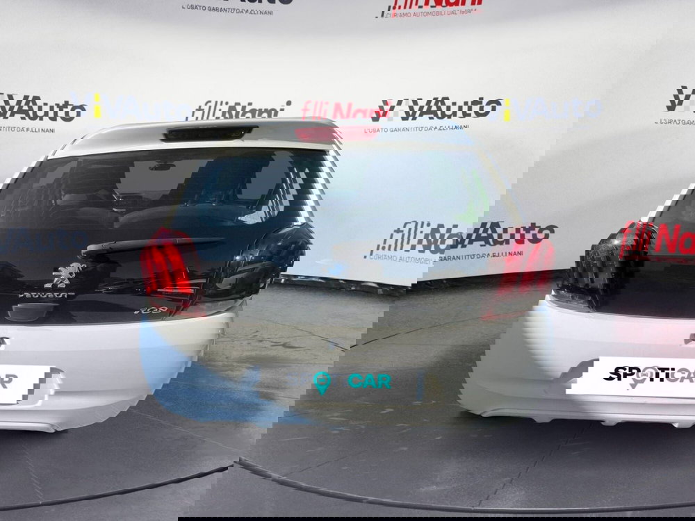 Peugeot 108 usata a Massa-Carrara (4)