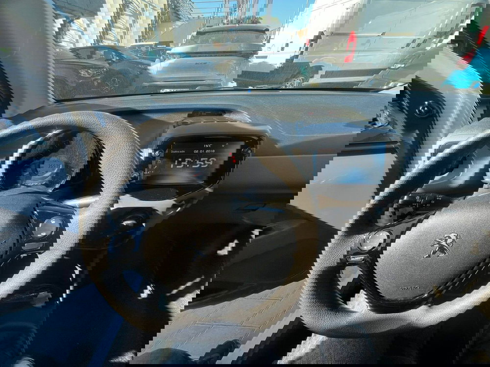 Peugeot 108 usata a Massa-Carrara (6)