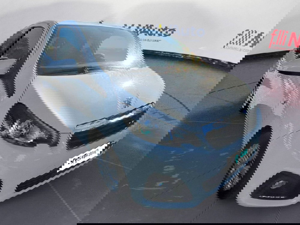 Peugeot 108 usata a Massa-Carrara (7)