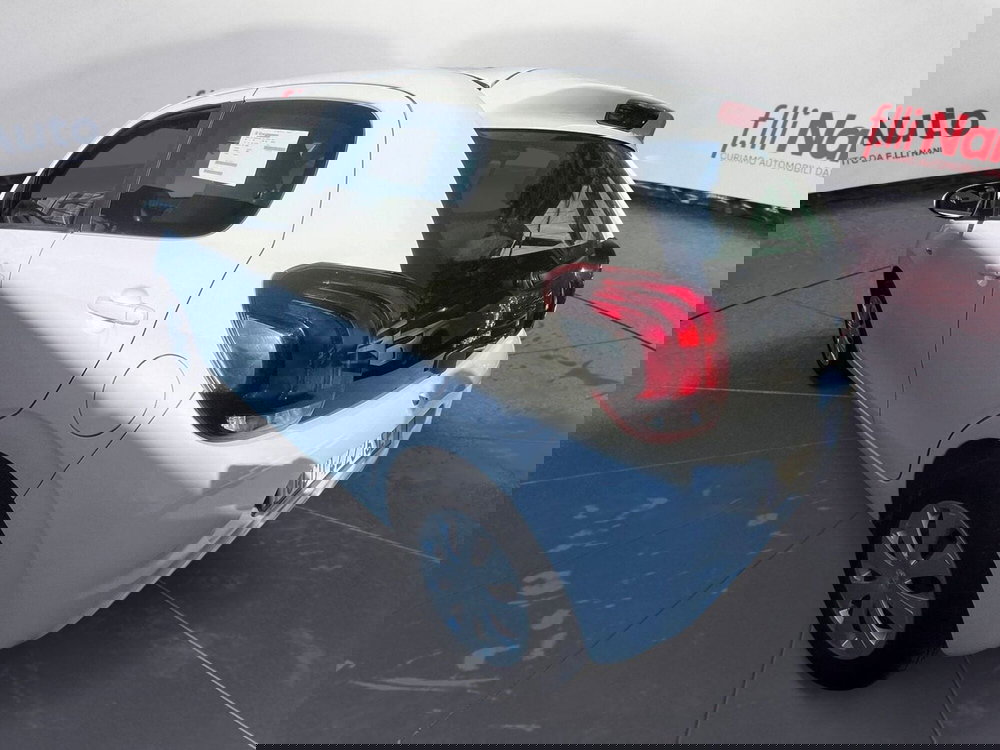 Peugeot 108 usata a Massa-Carrara (8)