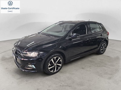 Volkswagen Polo 1.0 MPI 5p. Comfortline BlueMotion Technology del 2018 usata a Genova