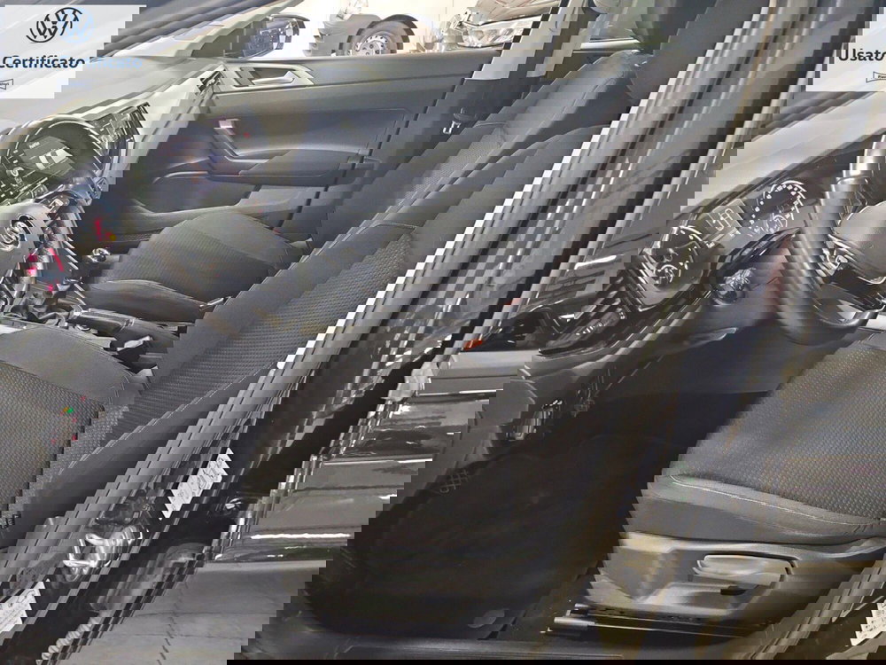 Volkswagen Polo usata a Genova (10)