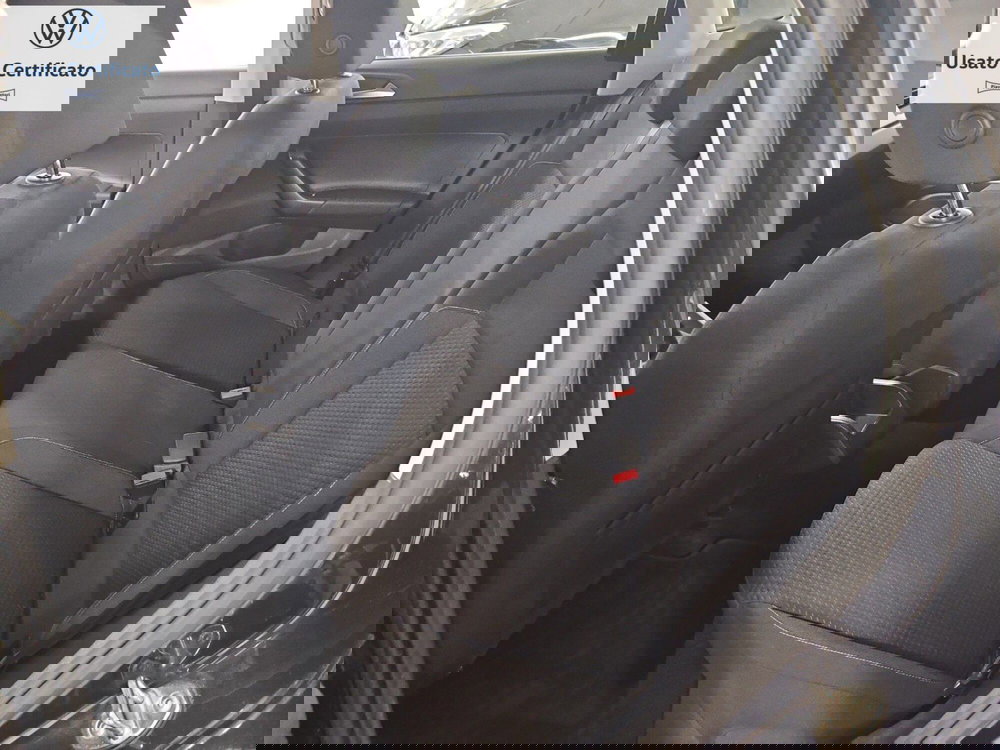 Volkswagen Polo usata a Genova (11)