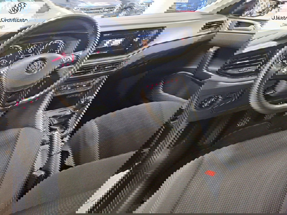 Volkswagen Polo usata a Genova (12)