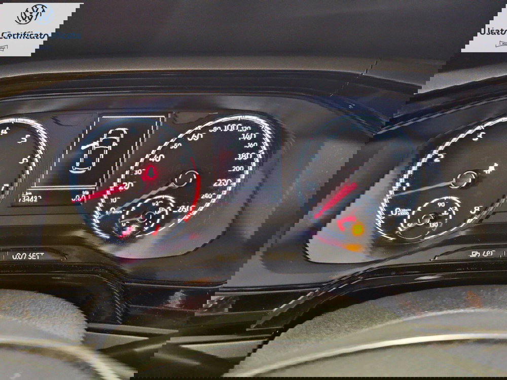 Volkswagen Polo usata a Genova (13)