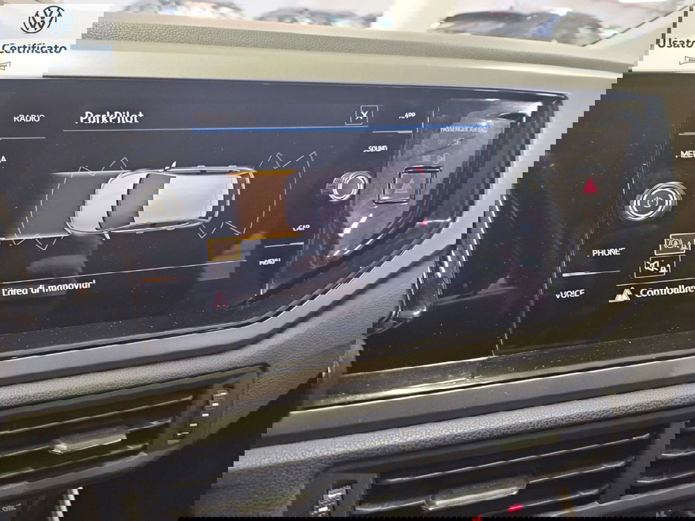 Volkswagen Polo usata a Genova (14)