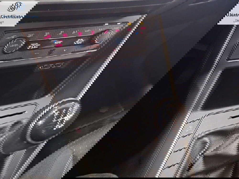 Volkswagen Polo usata a Genova (15)