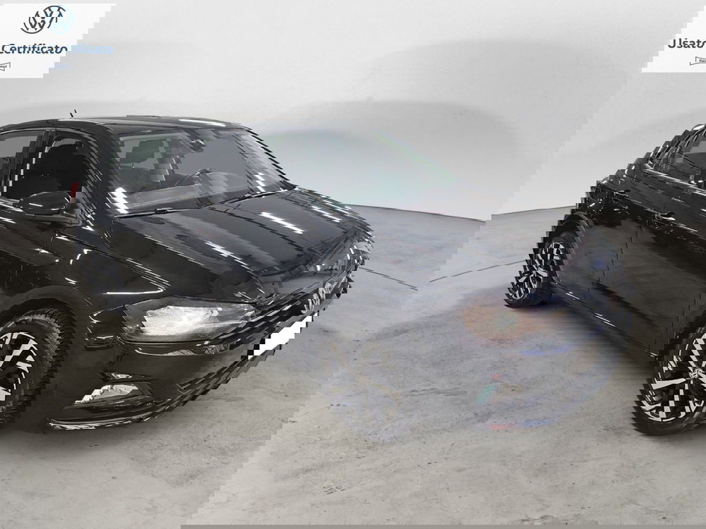 Volkswagen Polo usata a Genova (3)