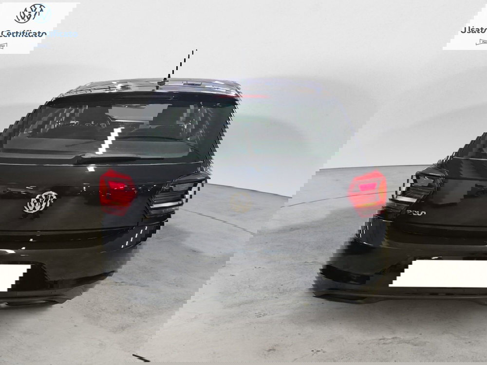 Volkswagen Polo usata a Genova (5)