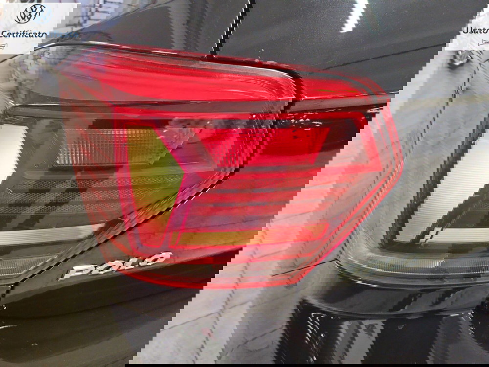 Volkswagen Polo usata a Genova (6)