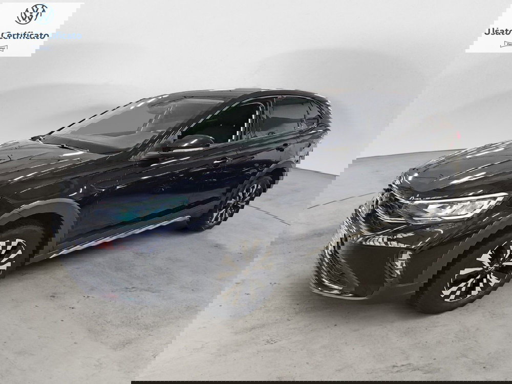 Volkswagen Taigo usata a Genova