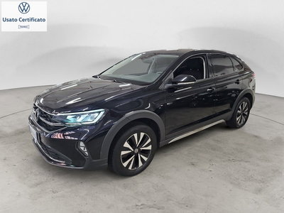 Volkswagen Taigo 1.0 TSI 110 CV DSG Life del 2023 usata a Genova