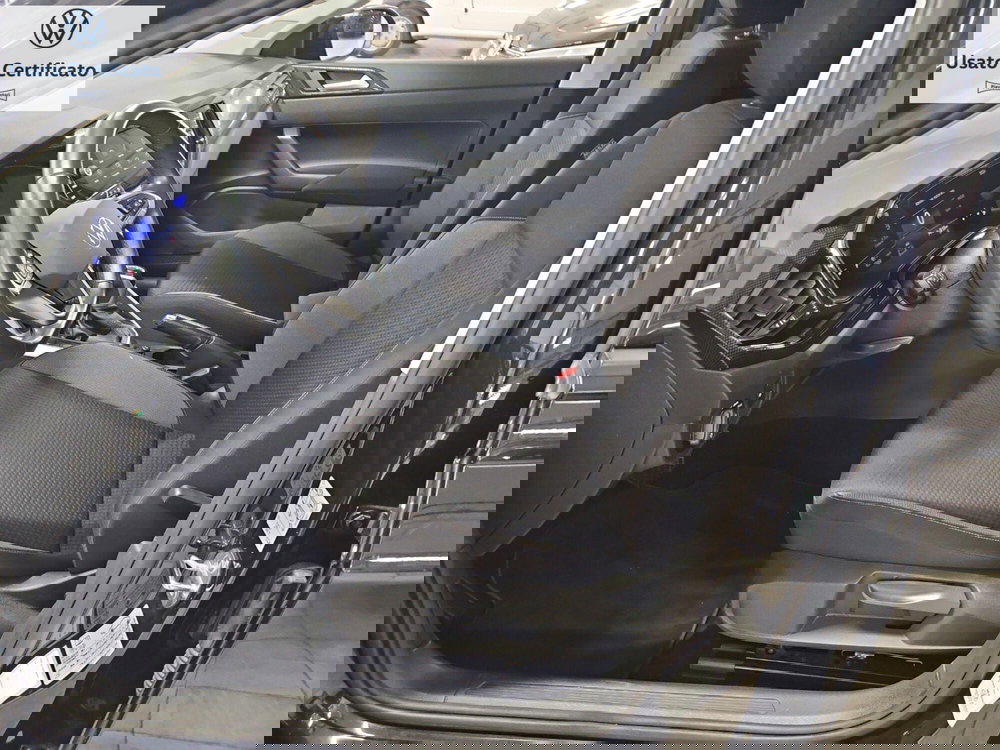 Volkswagen Taigo usata a Genova (10)