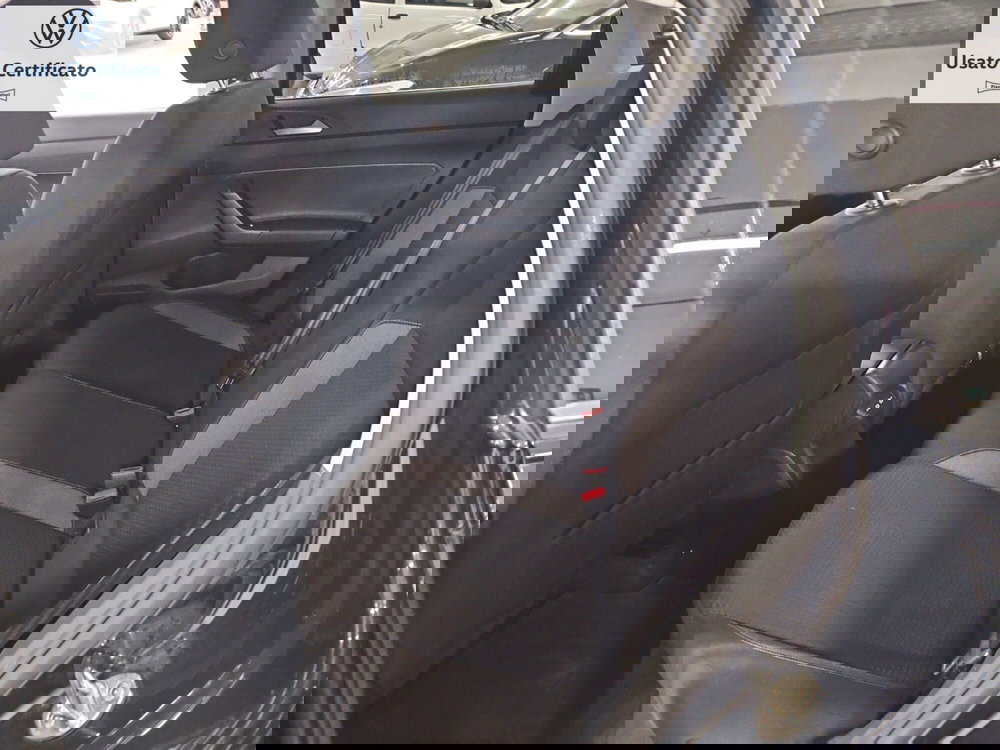 Volkswagen Taigo usata a Genova (11)