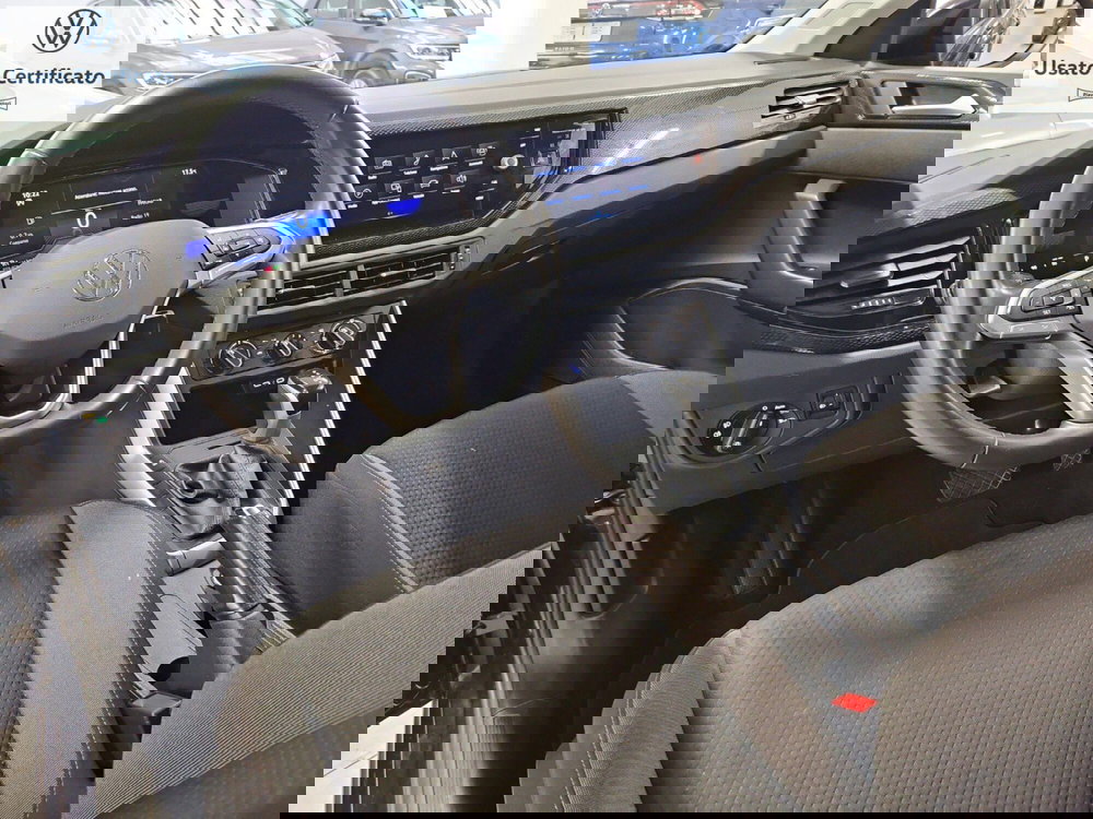 Volkswagen Taigo usata a Genova (12)