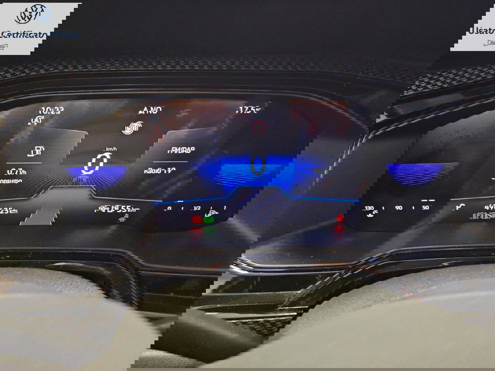 Volkswagen Taigo usata a Genova (13)