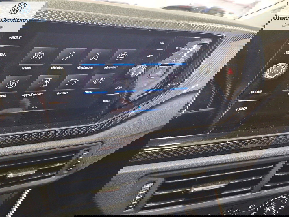 Volkswagen Taigo usata a Genova (14)