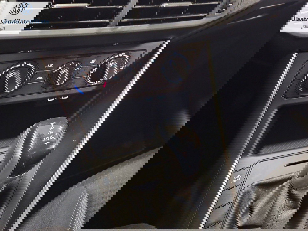 Volkswagen Taigo usata a Genova (15)