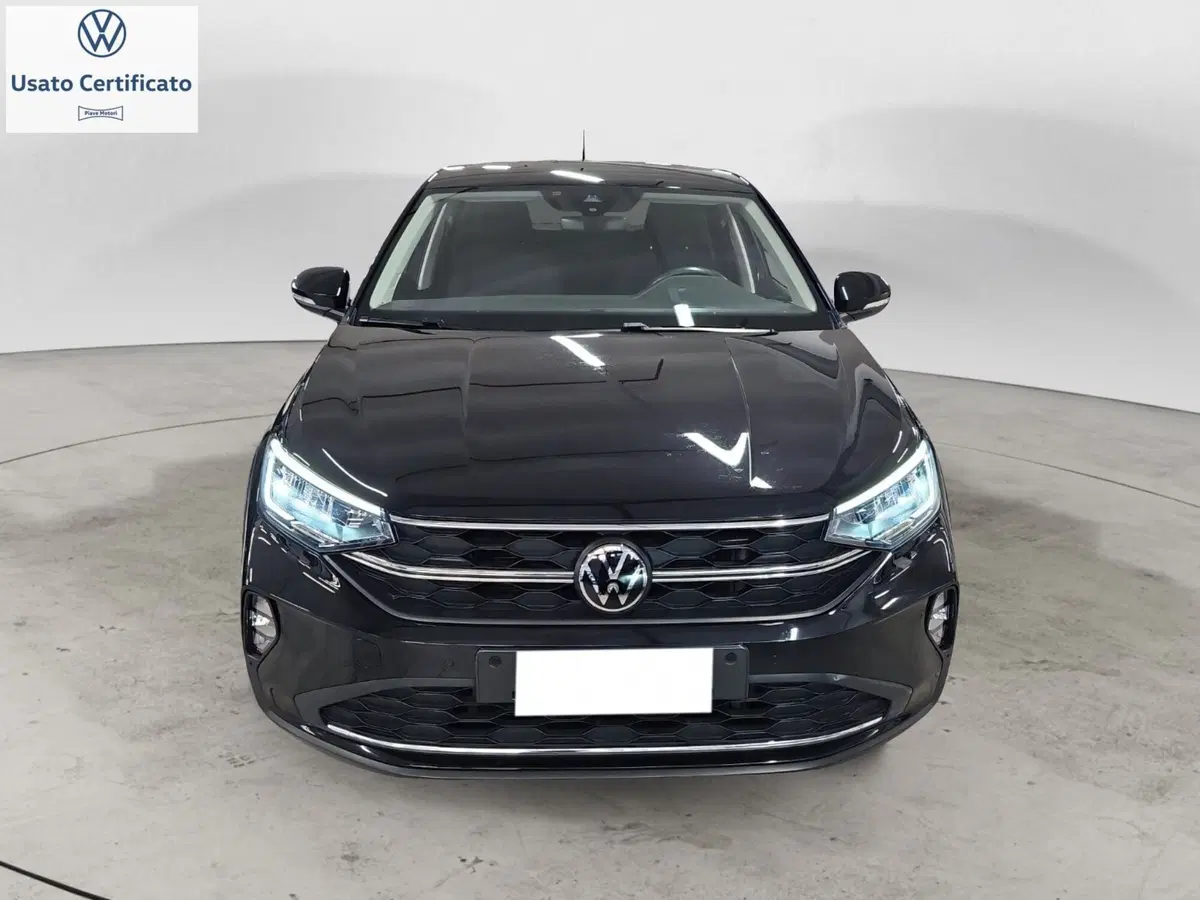 Volkswagen Taigo usata a Genova (2)