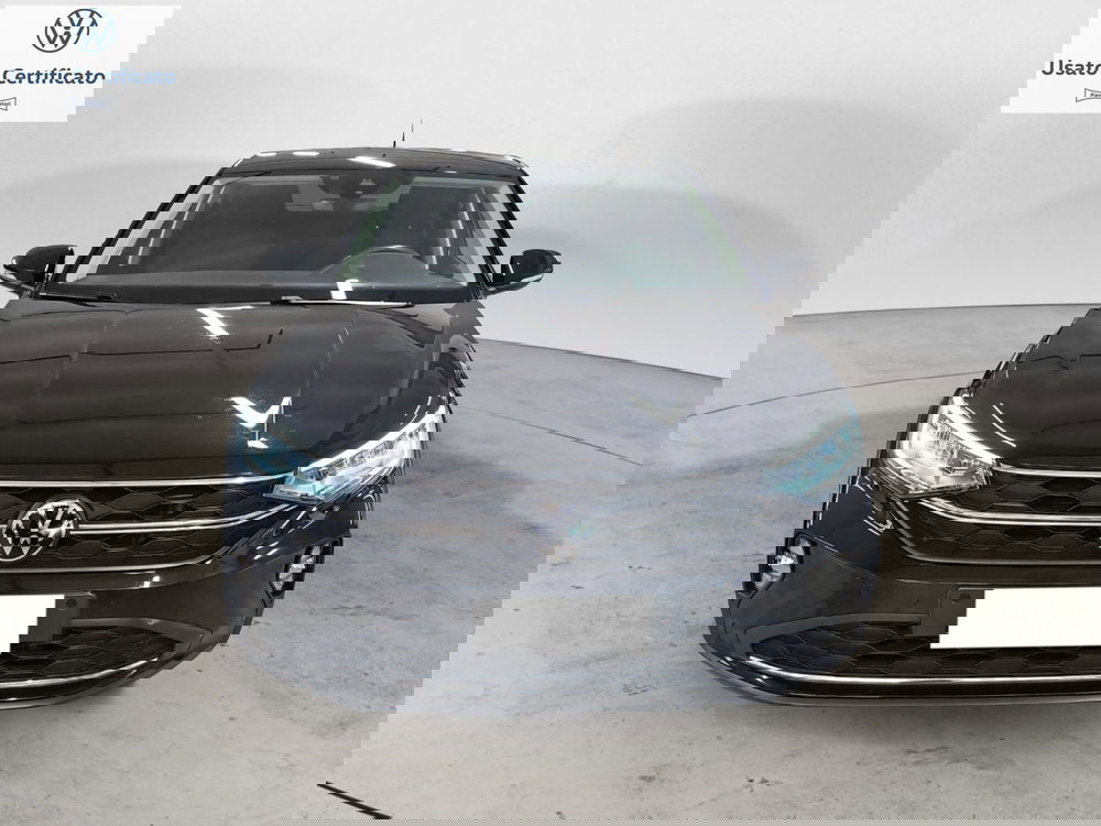 Volkswagen Taigo usata a Genova (2)