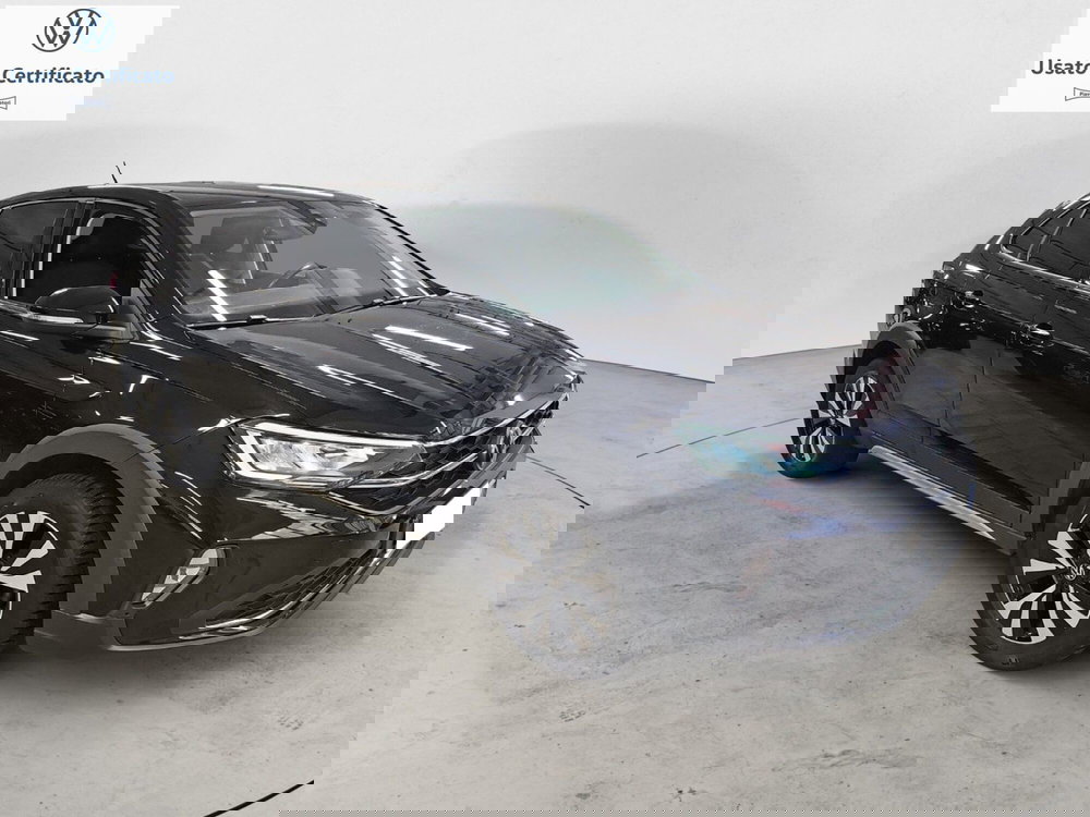 Volkswagen Taigo usata a Genova (3)