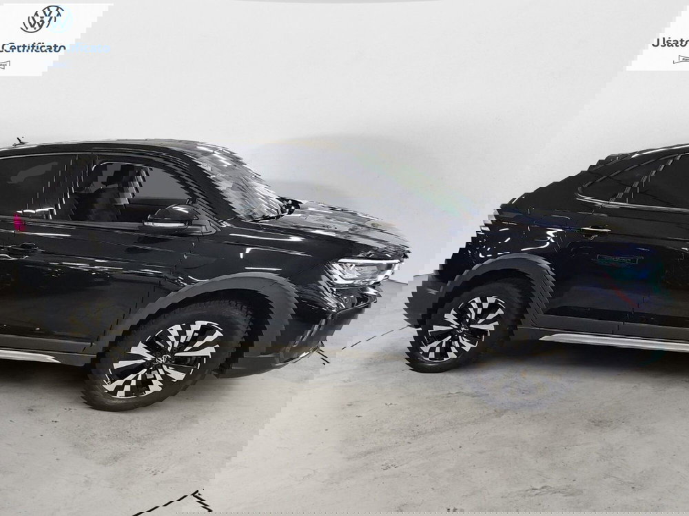 Volkswagen Taigo usata a Genova (4)