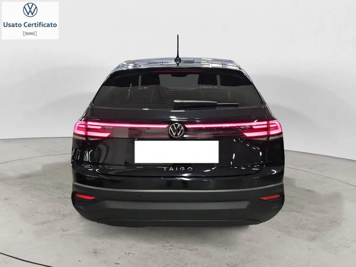 Volkswagen Taigo usata a Genova (5)