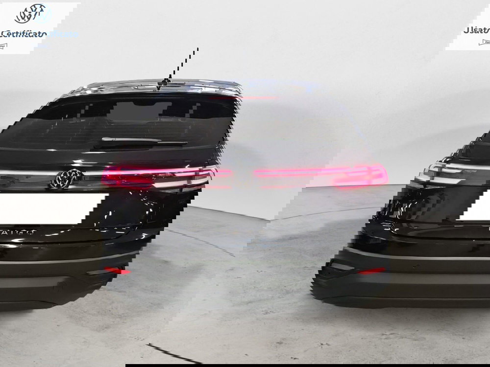 Volkswagen Taigo usata a Genova (5)