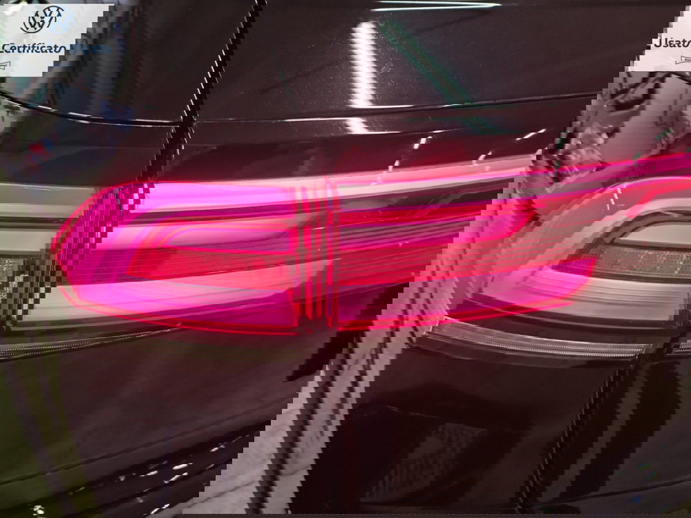 Volkswagen Taigo usata a Genova (6)