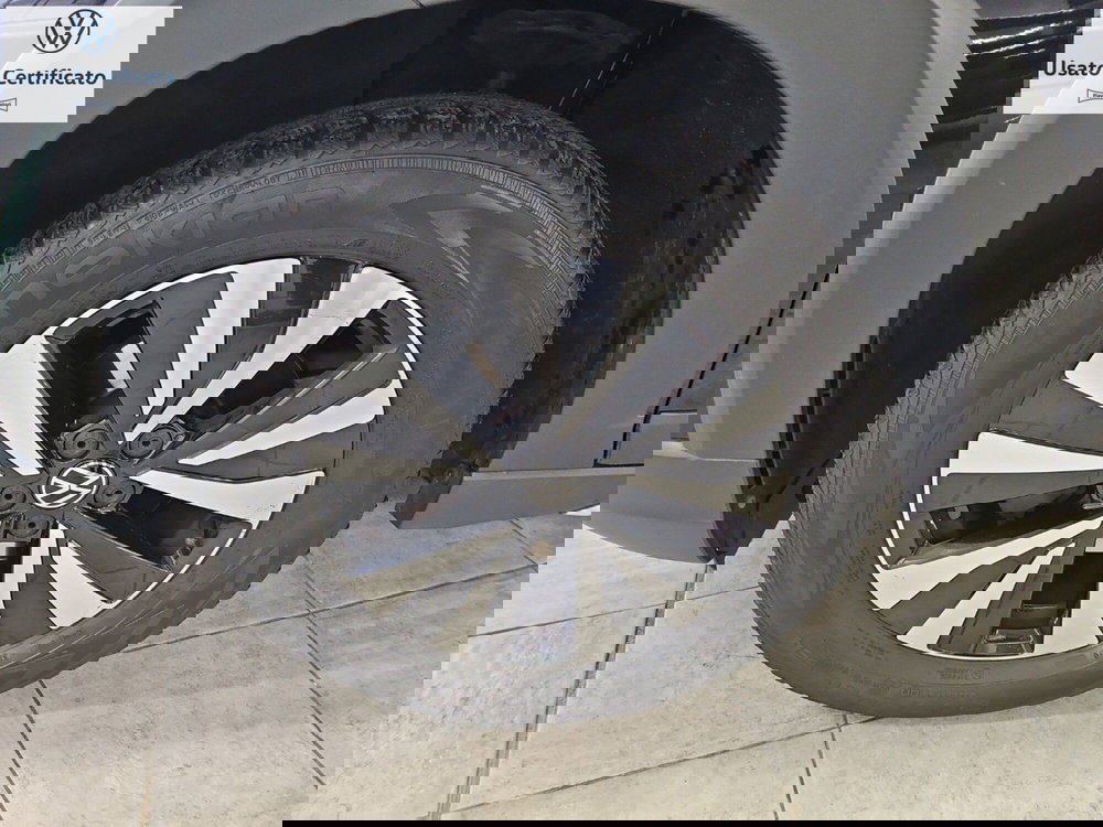 Volkswagen Taigo usata a Genova (7)