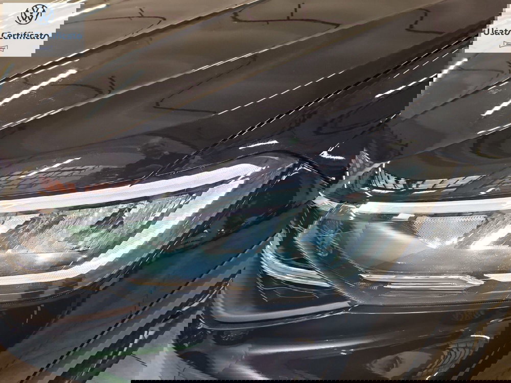 Volkswagen Taigo usata a Genova (8)