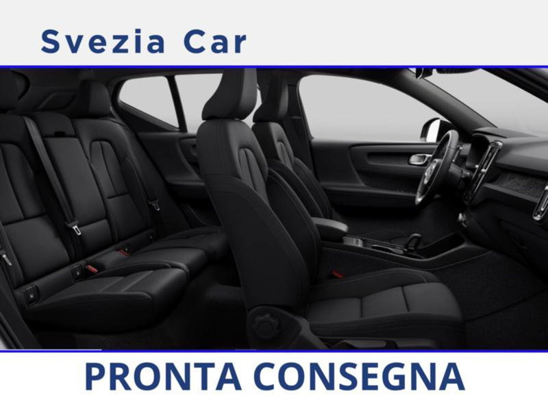 Volvo EX40 nuova a Milano (6)