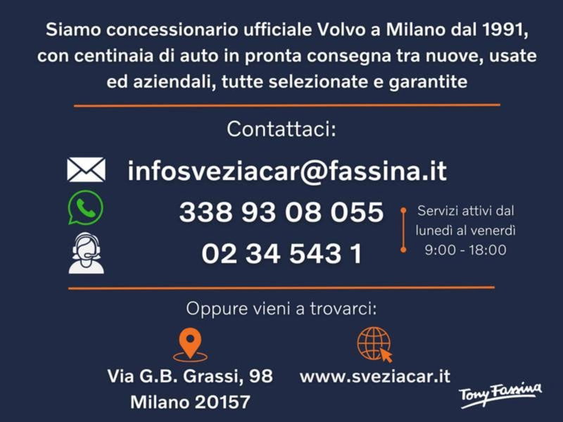 Volvo EX40 nuova a Milano (9)
