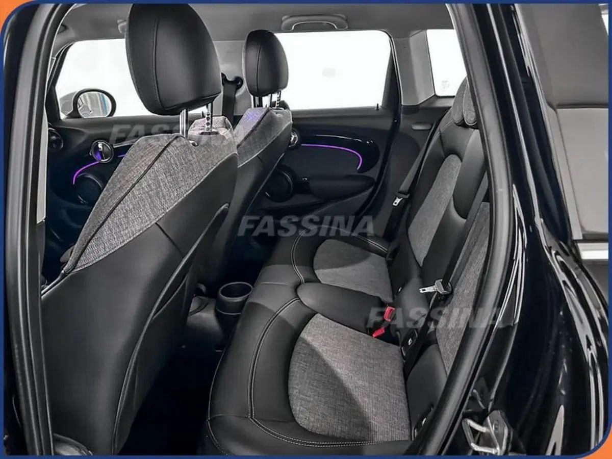 MINI Mini usata a Milano (10)