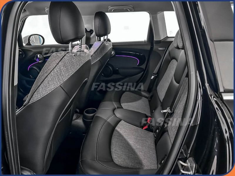 MINI Mini usata a Milano (10)