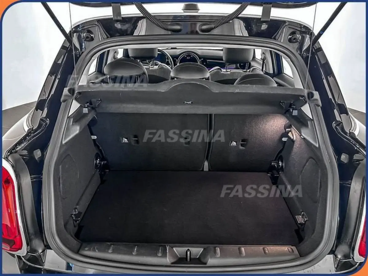 MINI Mini usata a Milano (11)