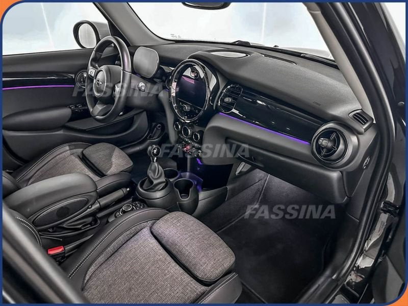 MINI Mini usata a Milano (12)