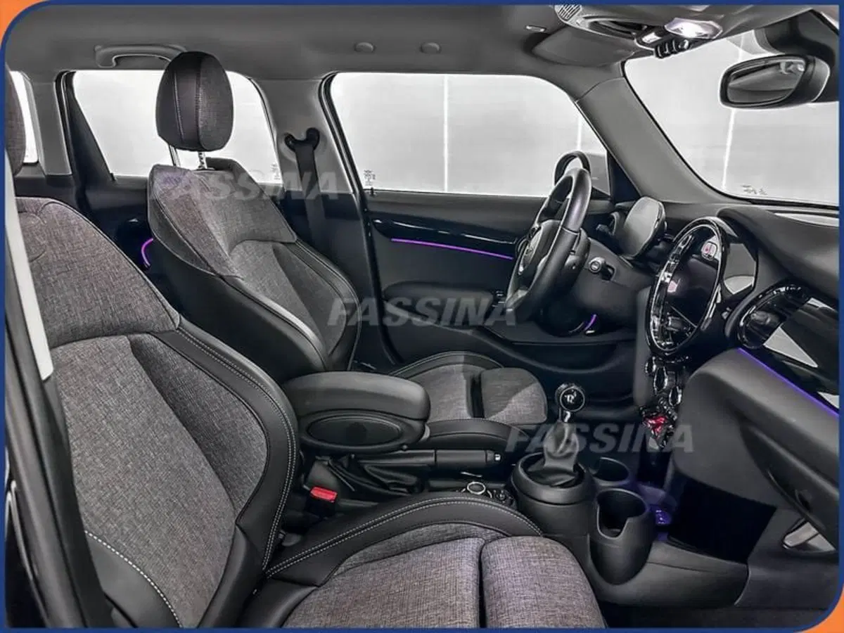 MINI Mini usata a Milano (13)
