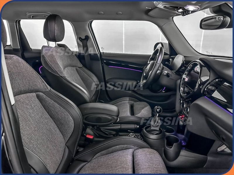 MINI Mini usata a Milano (13)