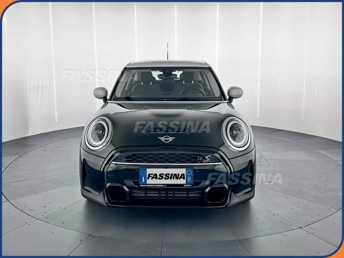 MINI Mini usata a Milano (2)