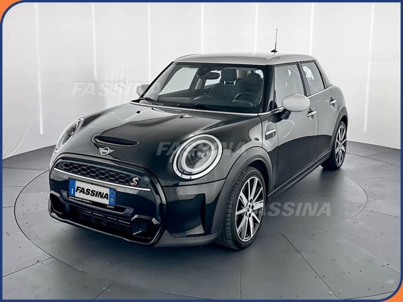 MINI Mini usata a Milano (3)