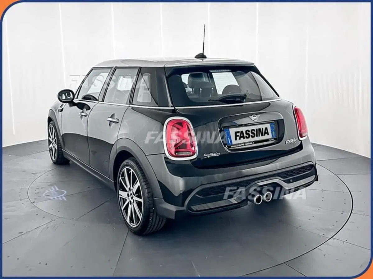 MINI Mini usata a Milano (4)