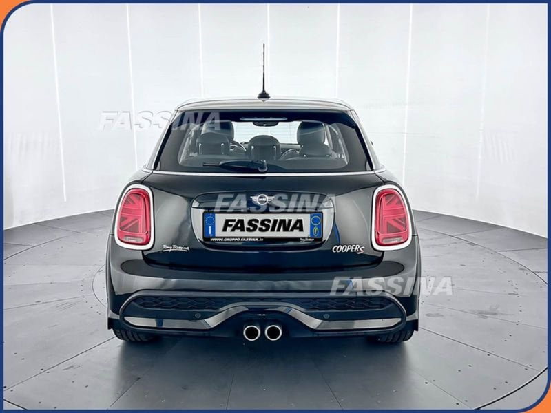 MINI Mini usata a Milano (5)